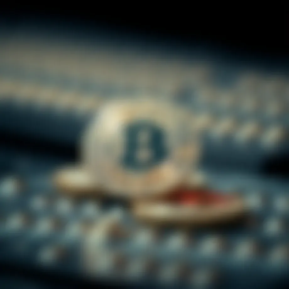 Conceptual representation of Bitcoin