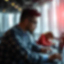 Strategic planning for blockchain recruitment