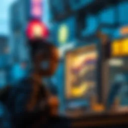 Currency exchange dynamics