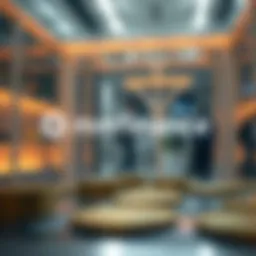Conceptual representation of mmfinance in the cryptocurrency ecosystem