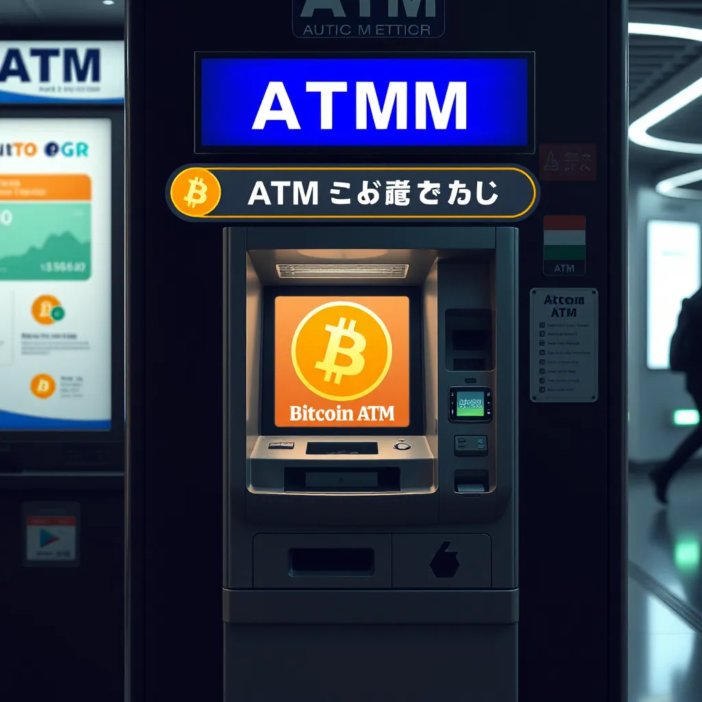 근처 비트코인 기계 찾기: 이용 가이드와 팁